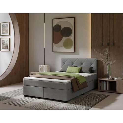MID.YOU POSTELJA BOXSPRING Cene