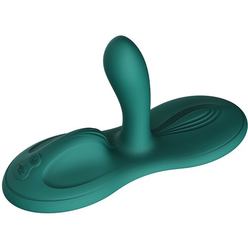Zalo Flora Smart Vibrating Pad Turquoise Green Cene