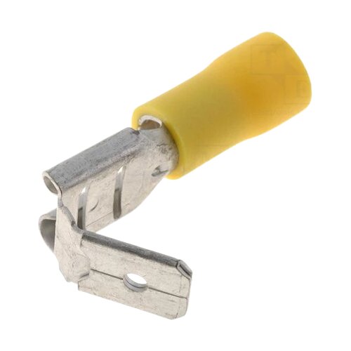 NINIGI Zavr&amp;scaron;na stopica 6.3mm M/Ž ST-020/Y Slike