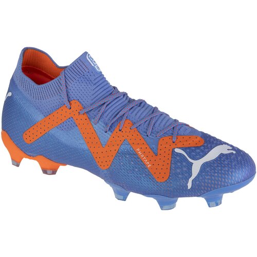 Puma Nogomet Future Ultimate FG/AG Modra Slike