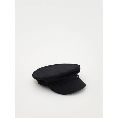 Reserved Girls` peaked cap - črna Cene