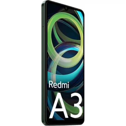 Xiaomi Redmi A3 Dual SIM 128GB 4GB RAM Zelena