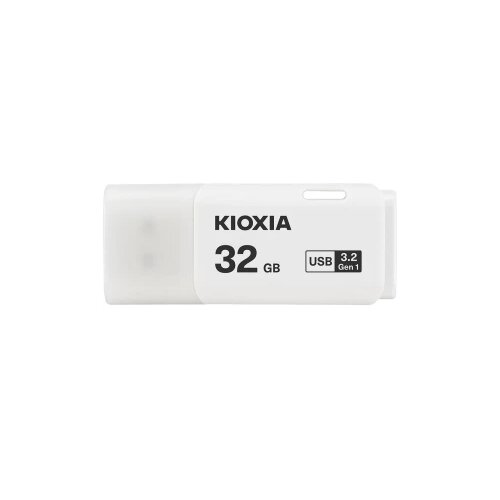 KIOXIA TransMemory U301 USB stick 32 GB bijela LU301W032GG4 USB 3.2 (gen. 1) Cijene