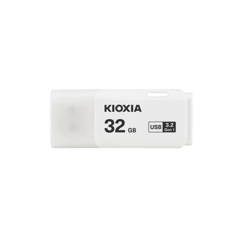 KIOXIA TransMemory U301 USB stick 32 GB bijela LU301W032GG4 USB 3.2 (gen. 1)