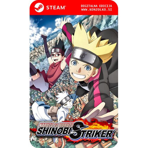 NARUTO to Boruto Shinobi Striker Ultimate Edition - Steam koda brez &scaron;katlice (WINDOWS PC) Cene