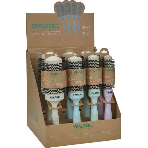  Efalock Greentools stalak 12 četki Cijene