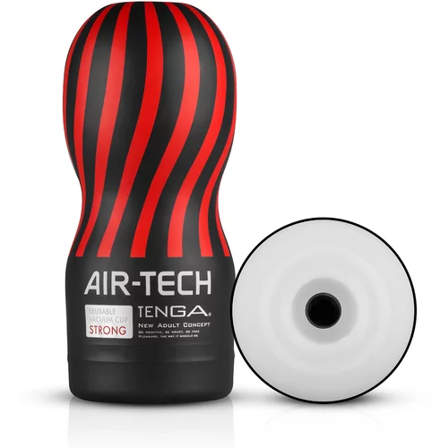 Tenga Masturbator - Air Tech Vacuum Cup Strong
