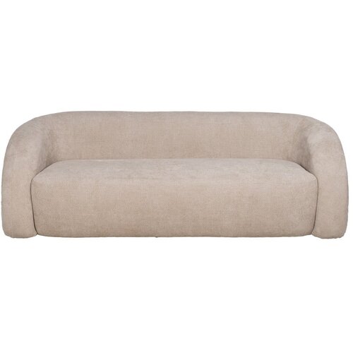 Ixia Bež sofa od &amp;scaron;enila 200 cm Minimal &amp;ndash; Slike
