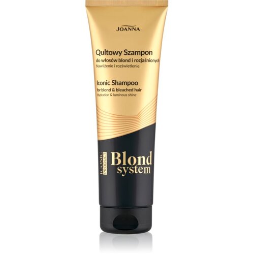Joanna Blond System &scaron;ampon za blond lase 260 ml Cene