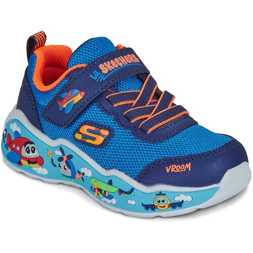 Skechers PLAY SCENE Plava Cijene