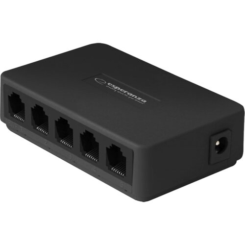 Switch 5 portni ESPERANZA ETHERNET 10/100/1000 ONYX, ENS103 Cijene