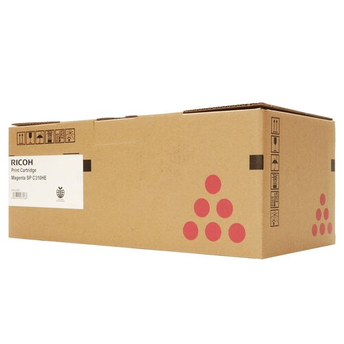 Ricoh Toner SPC232DN (406481) HC (&amp;scaron;krlatna), original Slike