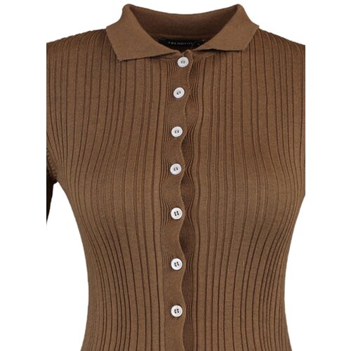 Trendyol Ženski džemper Knitwear Cene