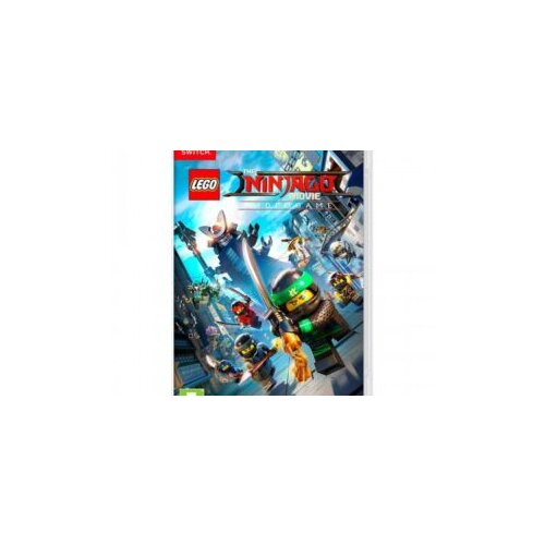The Lego Ninjago Movie Videogame /Switch Cijene