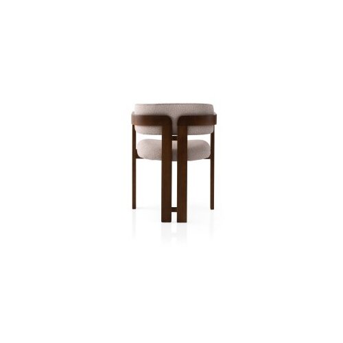 Hanah home Hanah kućna fotelja Cozy-048, 57x76x44 cm, boja oraha Cijene