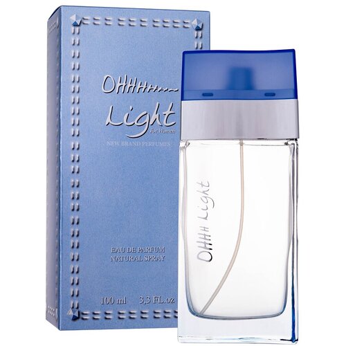 New Brand Parfums Oh Light parfumska voda 100 ml za ženske Slike