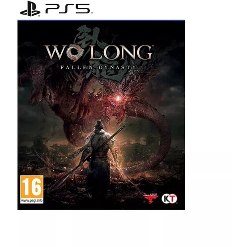 Koei Tecmo Wo Long: Fallen Dynasty (Playstation 5) Cene