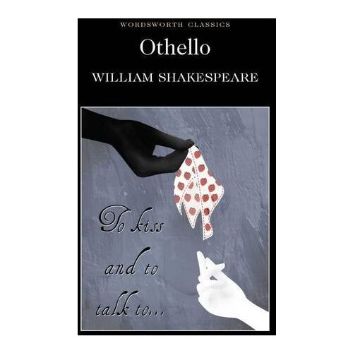 Bookpoint William Shakespeare - Othello Cene