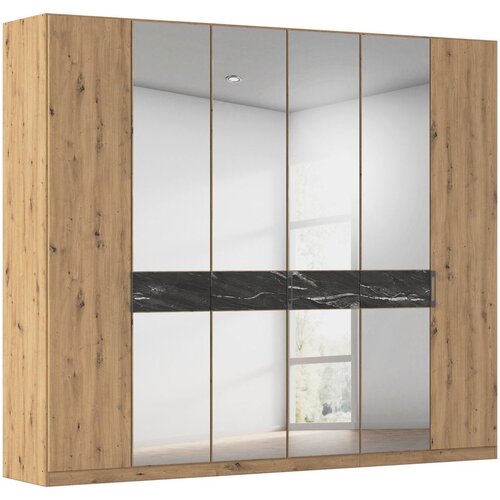 Premium Living Omara S Klasičnimi Vrati Versity-D, Barva Hrasta Cene
