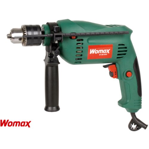 WoMax Germany Bušilica vibraciona W-SB 500 Cene