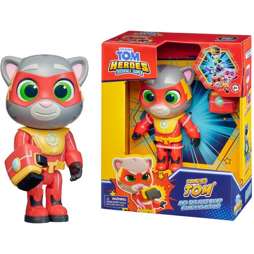 Talking Tom set Tom Cene