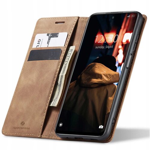 Spacecase OVITEK OVITEK ZA XIAOMI REDMI NOTE 11 11S RJAV, (21962313) Cene