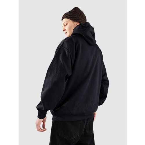 A-Lab Tribal Chrome Pulover s kapuco black Slike