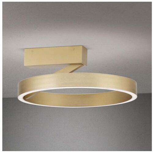 Orion LED plafonsko svetlo KOLK LED/40W/230V 2700/3000/4000K prečnik 40 cm zlatna Cene