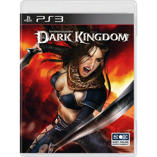  Untold Legends Dark Kingdom - igra brez ovitka (PS3) - rabljeno Cene