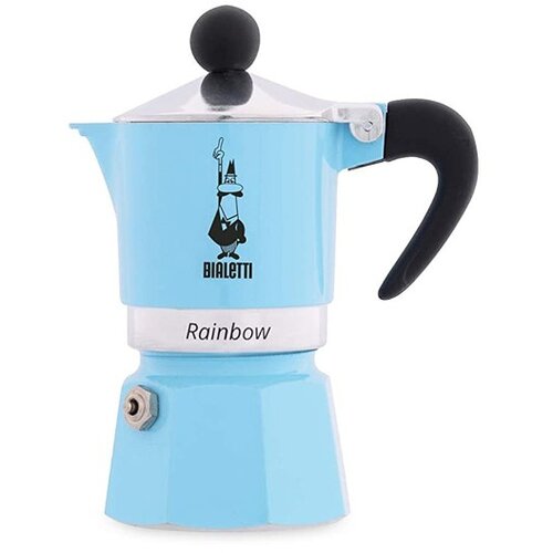 Bialetti Rainbow kafetiera, 1 skodelica Cene