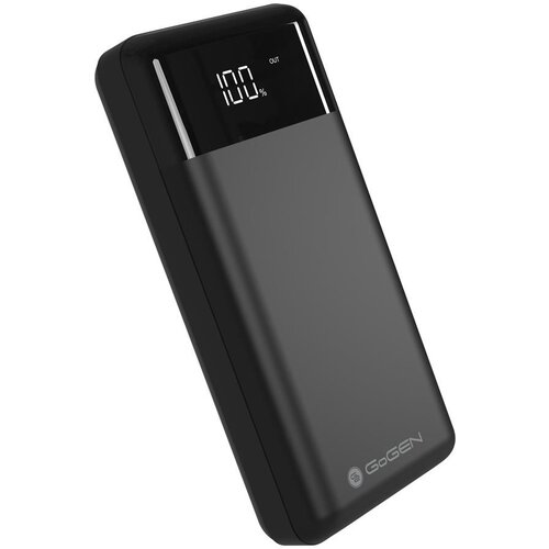  GoGen Power Bank PB300001B 30000 mAh black Cijene