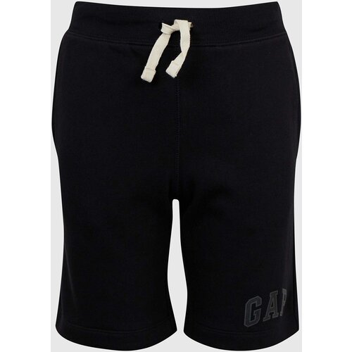 GAP Kids Tracksuit Shorts Logo - Boys Cijene