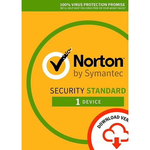 Norton Security Standard - 1 Device - 1 Year - Key EUROPE Cene