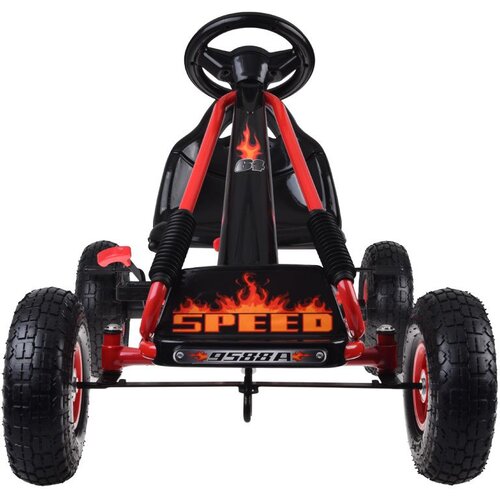 Go-kart Speed crveni Slike
