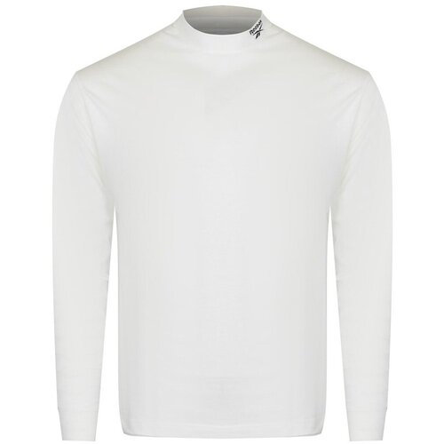 Reebok Puloverji HA9431 Bela Slike