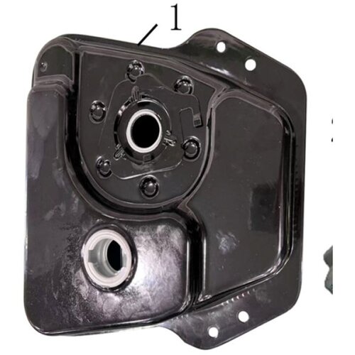  Rezervoar goriva 6001-30-00004 za skuter Motovene New Flash HF Slike