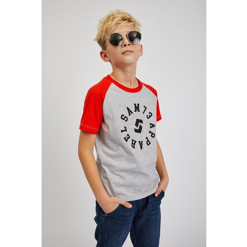 SAM73 T-shirt Richard - Boys Slike