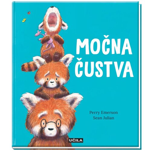 Učila Močna čustva Cene