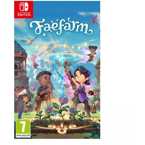 Nintendo FAE FARM NSW Cene