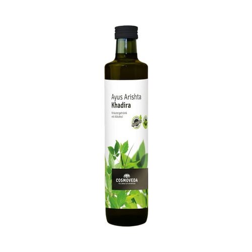 Cosmoveda Ayus Arishta Khadira - 500 ml Slike