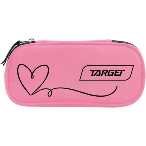 Target Trda peresnica Compact Pink Heart Slike