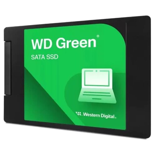 Western Digital WD 480GB Green 2.5 SATA Slike