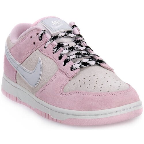 Nike Modne superge DUNK LOW LX Bela Slike