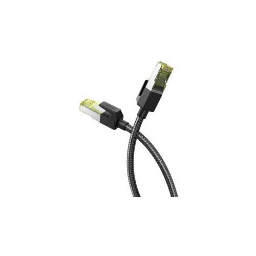 Ugreen Cat7 oklopljen pleten okrogel kabel z modularnim RJ45 Ethernet priključkom 5M - 80425 Slike