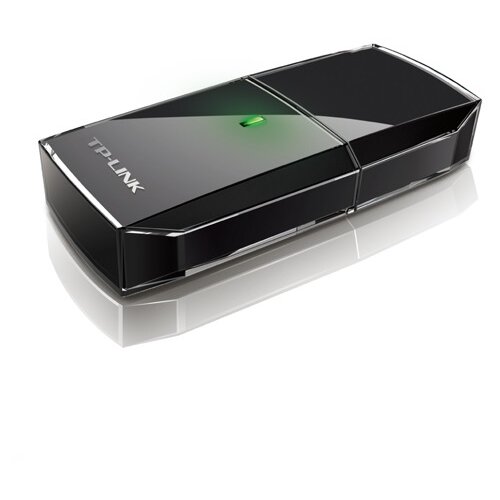 Tp-link Bežični adapter ARCHER T2U Wi-Fi AC600 433Mbps 200Mbps interna antena crni Cene