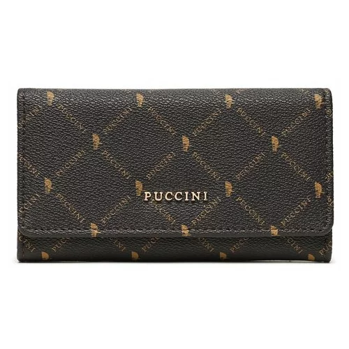 Puccini Velika ženska denarnica PLXP0315 Bež