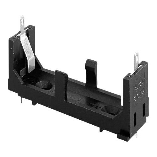 Bulgin Držalo za baterije 1x Mignon (AA) spajkalni priključek (D x &amp;Scaron; x V) 60.3 x 21.6 x 30.3 mm BX0035, (20635674) Slike