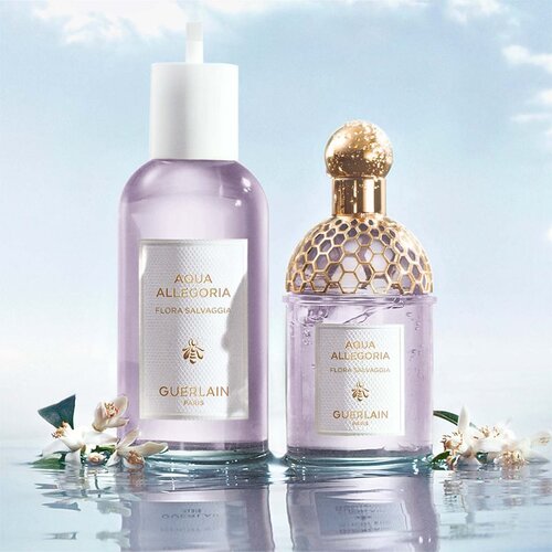Guerlain Aqua Allegoria Flora Salvaggia toaletna voda polnilna za ženske 75 ml Slike