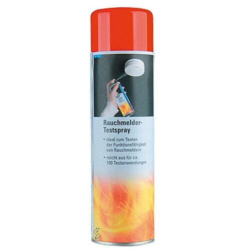  Sprej za testiranje detektorja dima (300 ml, &Scaron;tevilo nanosov: 100) Cene