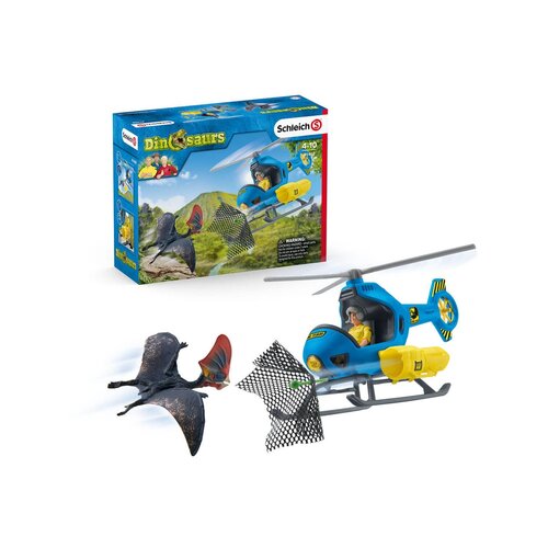 Schleich napad iz vazduha, set figura Cijene